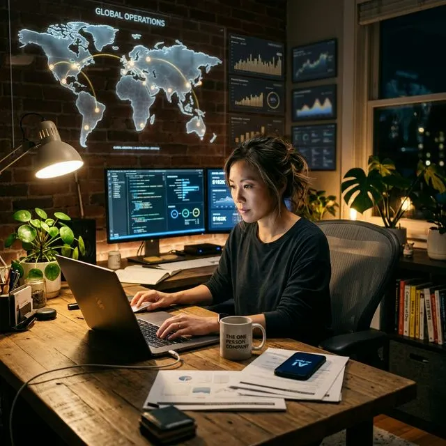 听了无数 AI 趋势，为什么你还是没赚到钱？因为你缺了这条 4 步工作流