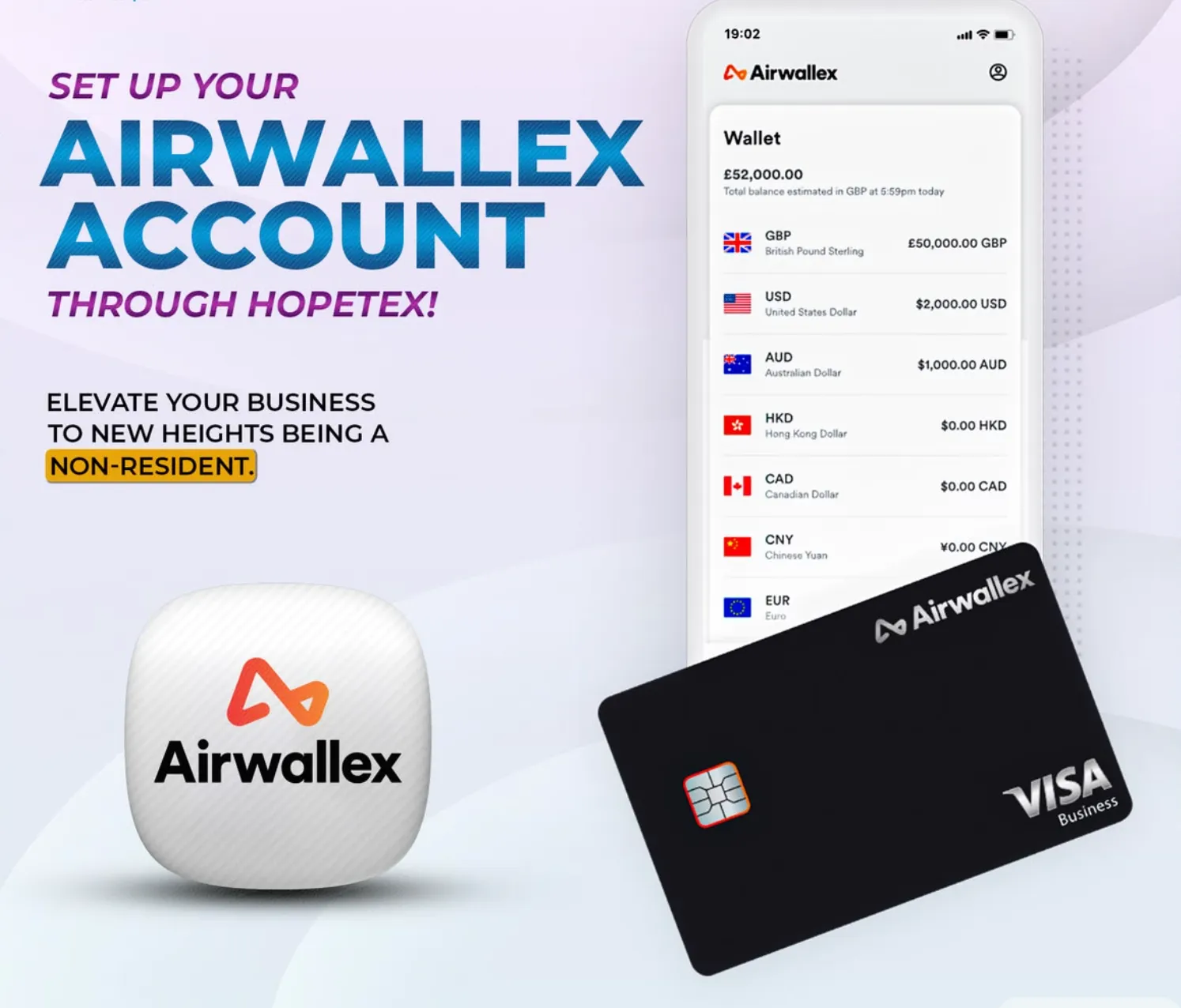 空中云汇 Airwallex 做联盟营销除了收款还有妙用